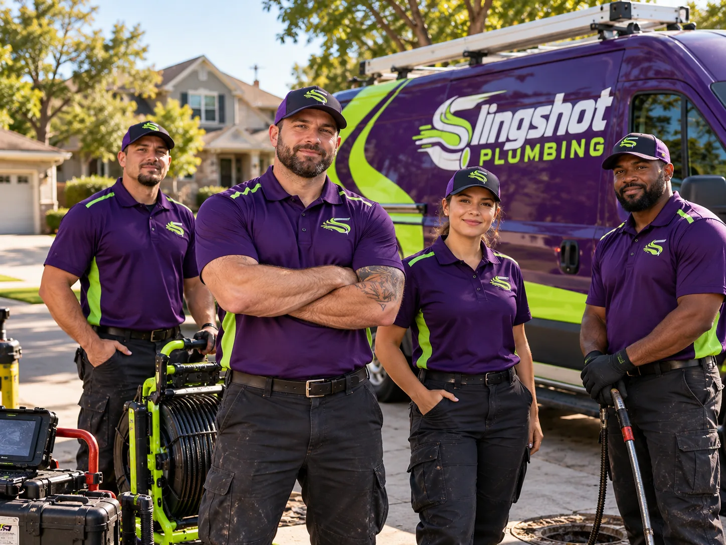 Drain Cleaning in Worthington, IA near me